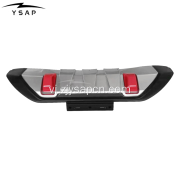 Giá cả Front Giá Bumper Guard cho 2021 BT50